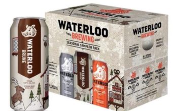 Long Winter Nights are made for Dark Beers from Waterloo Brewing.