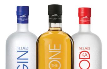 $2,150,841 Raise by The Lakes Distilling @Crowdcube
