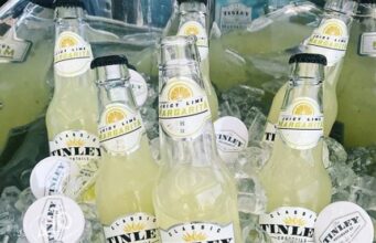 President of $3 Billion Liquor Distributor, Joins Tinley Beverage (TNYBF) as President/CA. revelers.io