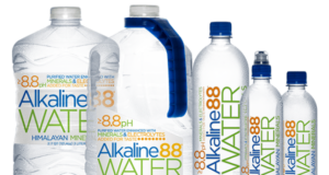 beverage stock review, alkaline88