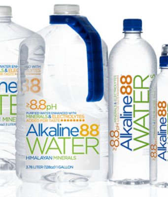 beverage stock review, alkaline88