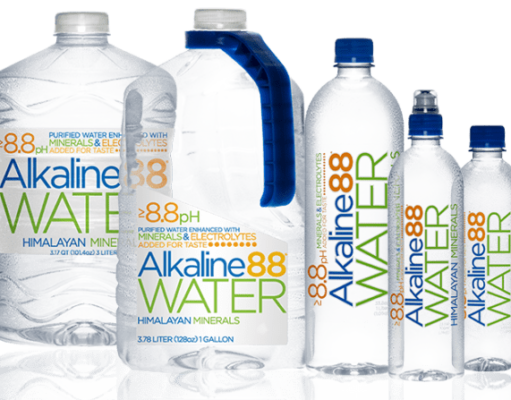 beverage stock review, alkaline88